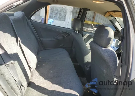 2003 Chevrolet Cavalier from USA, damaged, VIN 1G1JC52F237161447